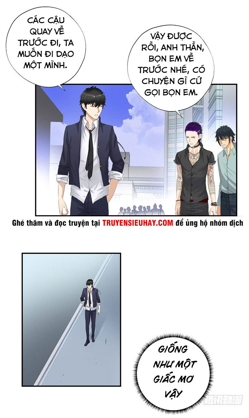 Học Viện Cao Thủ Chapter 26 - Trang 2