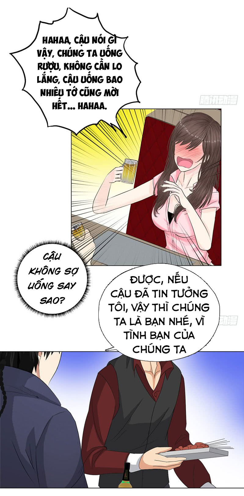 Học Viện Cao Thủ Chapter 26 - Trang 2