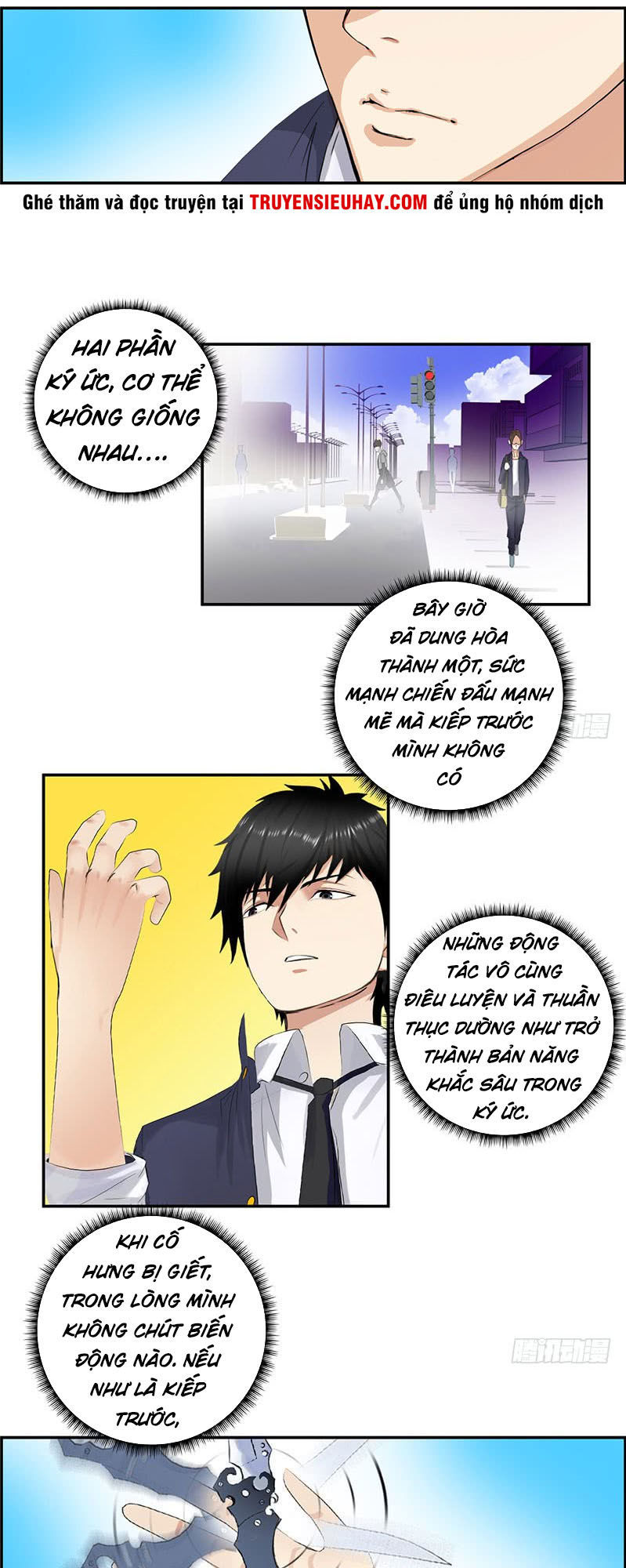 Học Viện Cao Thủ Chapter 26 - Trang 2