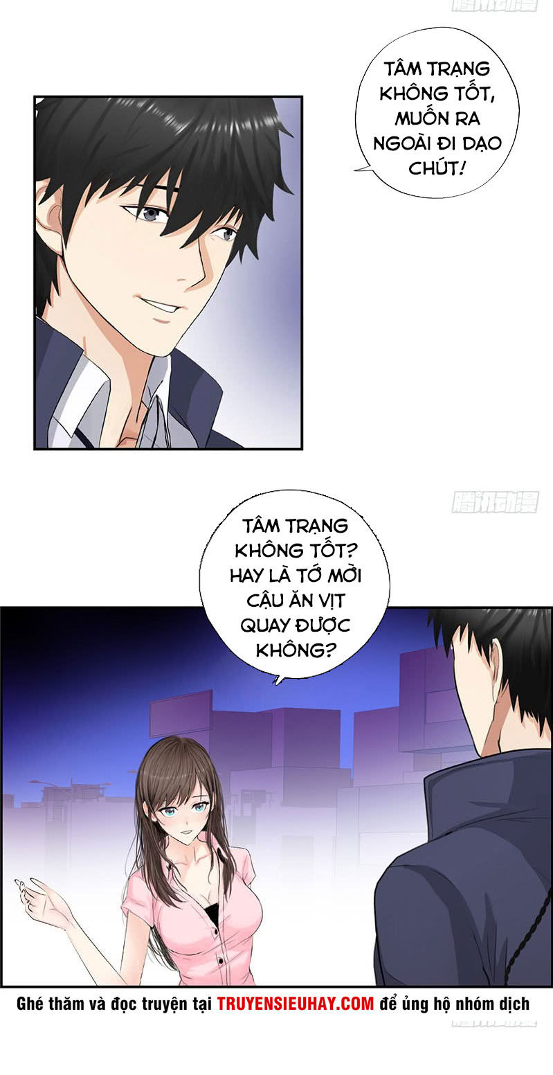 Học Viện Cao Thủ Chapter 26 - Trang 2