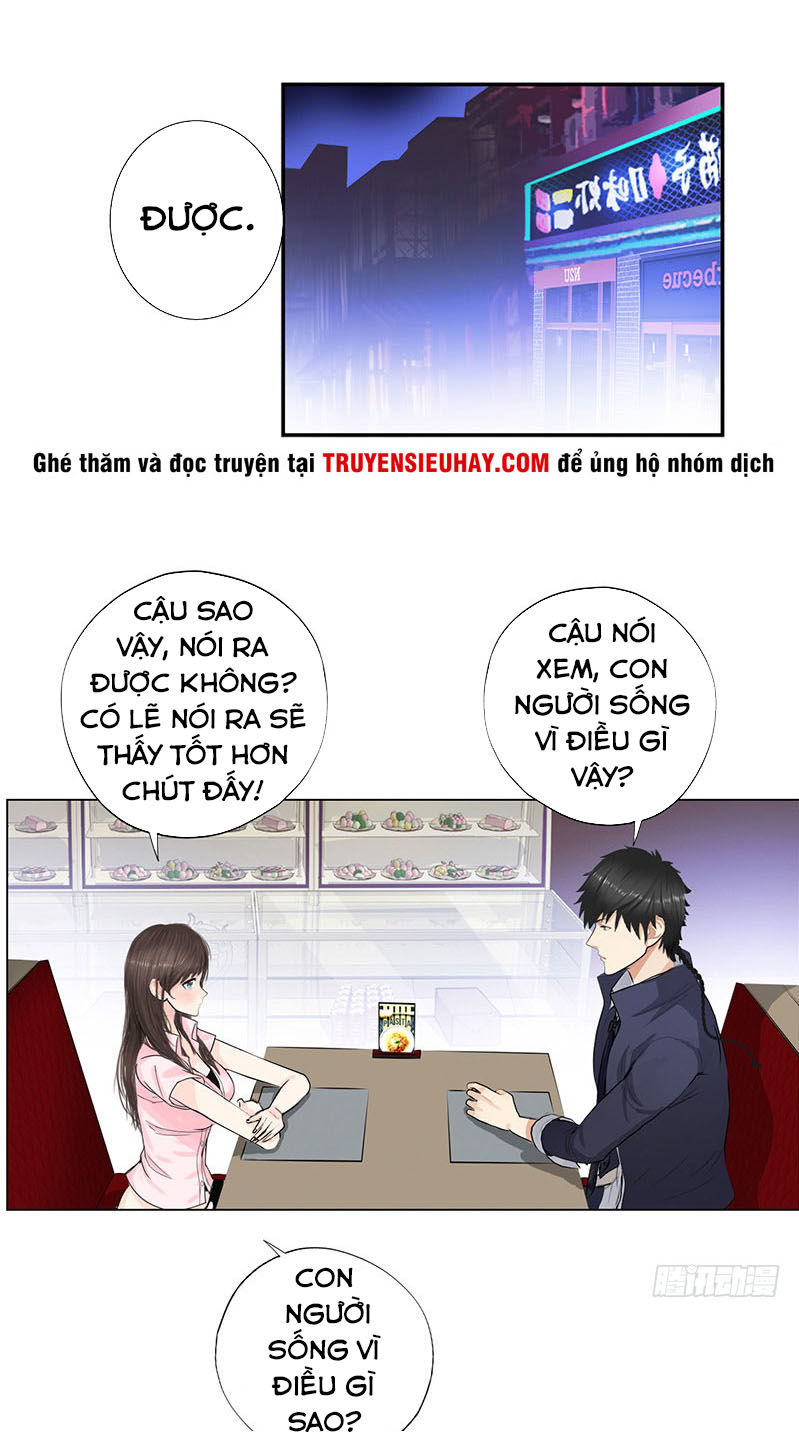 Học Viện Cao Thủ Chapter 26 - Trang 2