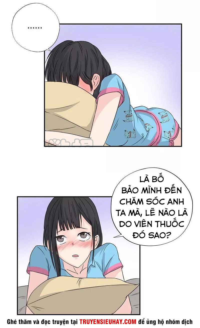 Học Viện Cao Thủ Chapter 35 - Trang 2