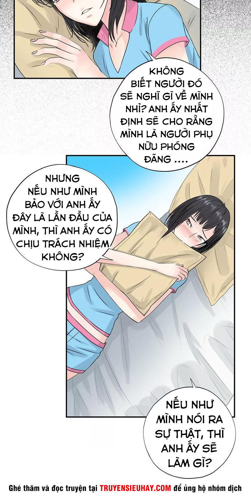 Học Viện Cao Thủ Chapter 35 - Trang 2