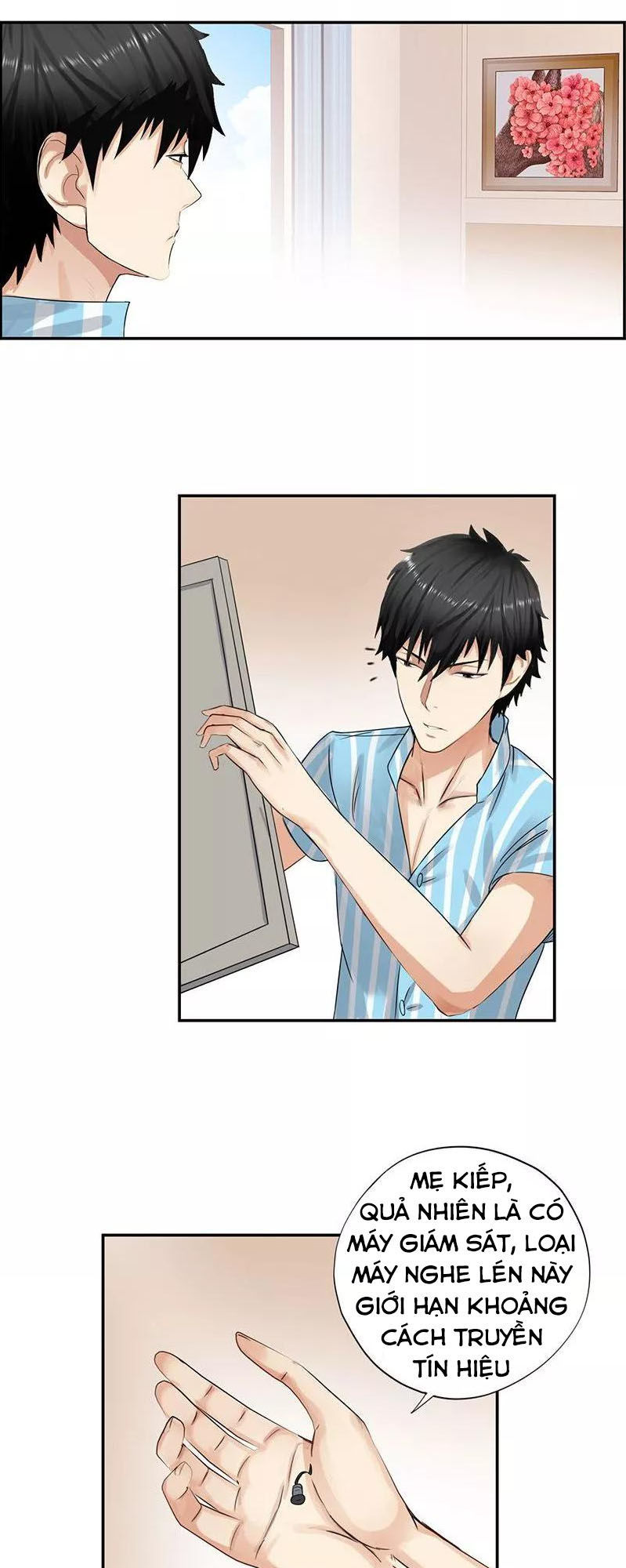 Học Viện Cao Thủ Chapter 35 - Trang 2