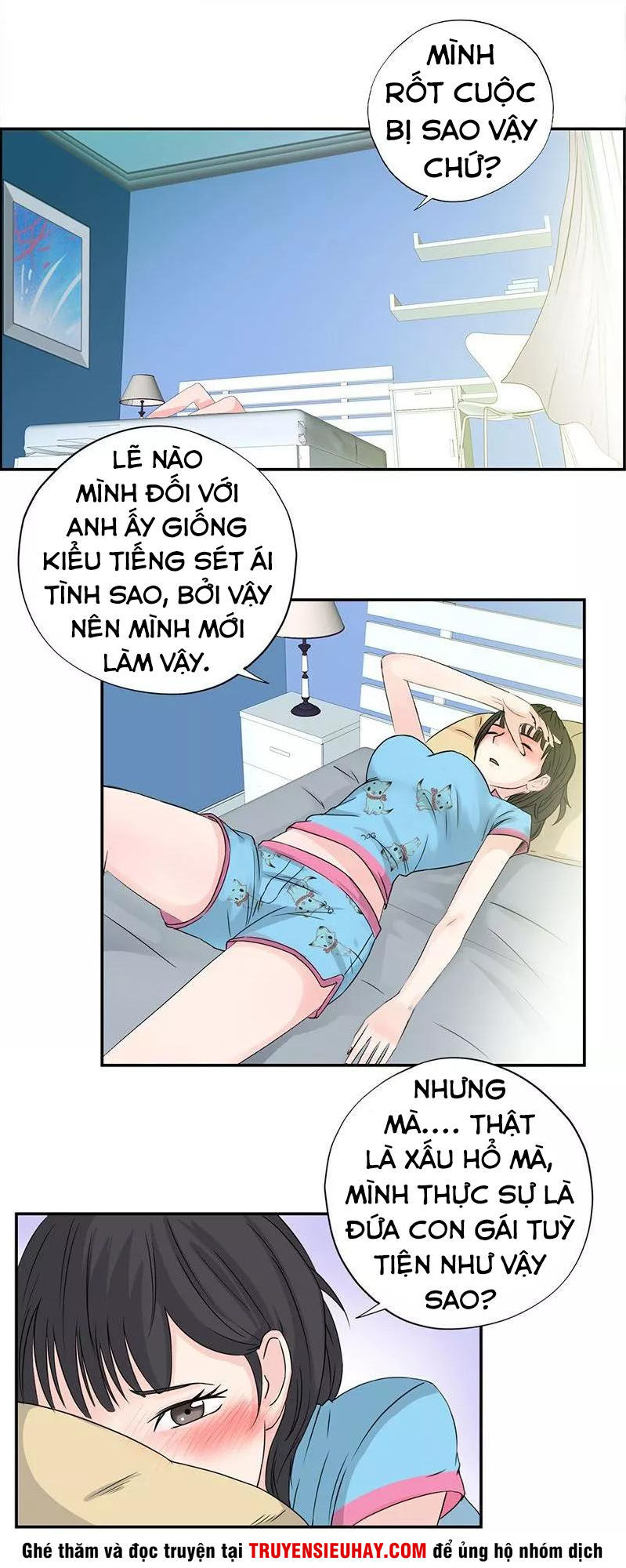 Học Viện Cao Thủ Chapter 35 - Trang 2