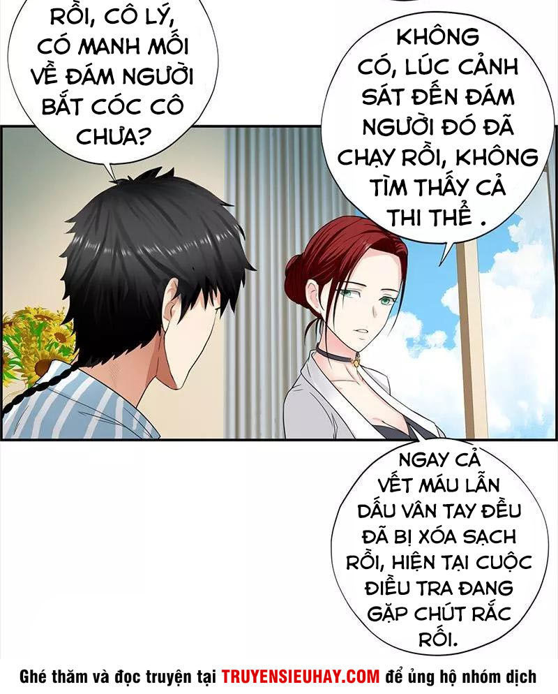Học Viện Cao Thủ Chapter 36 - Trang 2