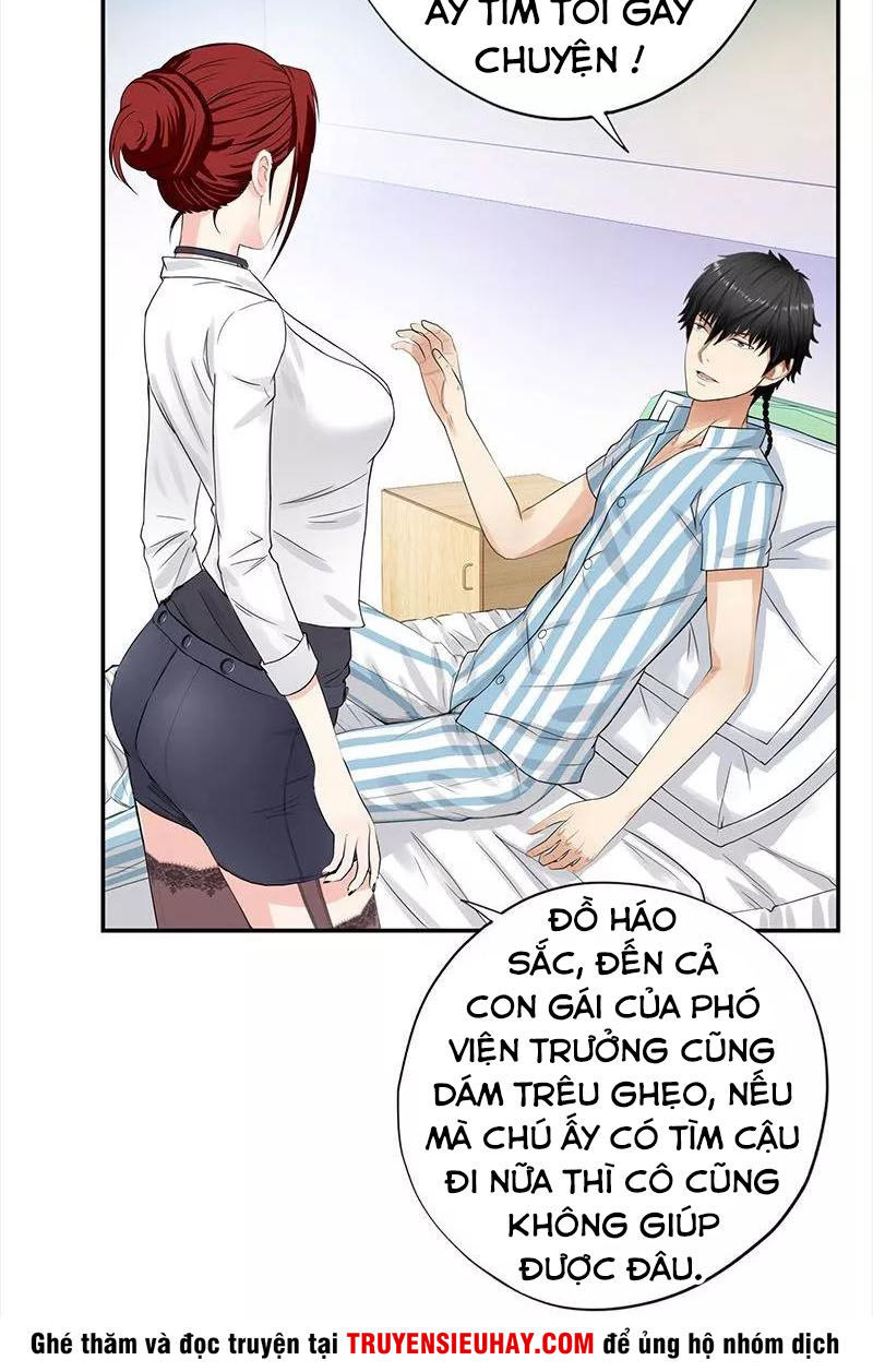 Học Viện Cao Thủ Chapter 36 - Trang 2