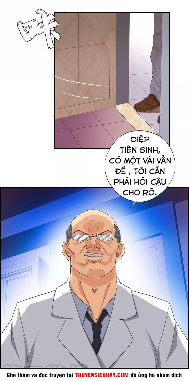 Học Viện Cao Thủ Chapter 36 - Trang 2