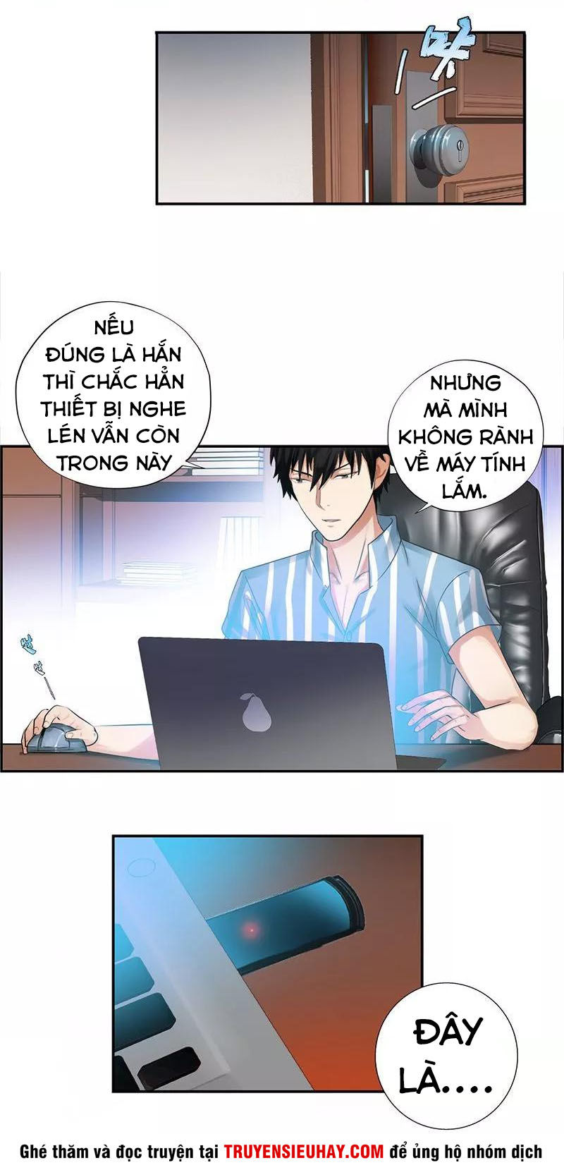 Học Viện Cao Thủ Chapter 36 - Trang 2