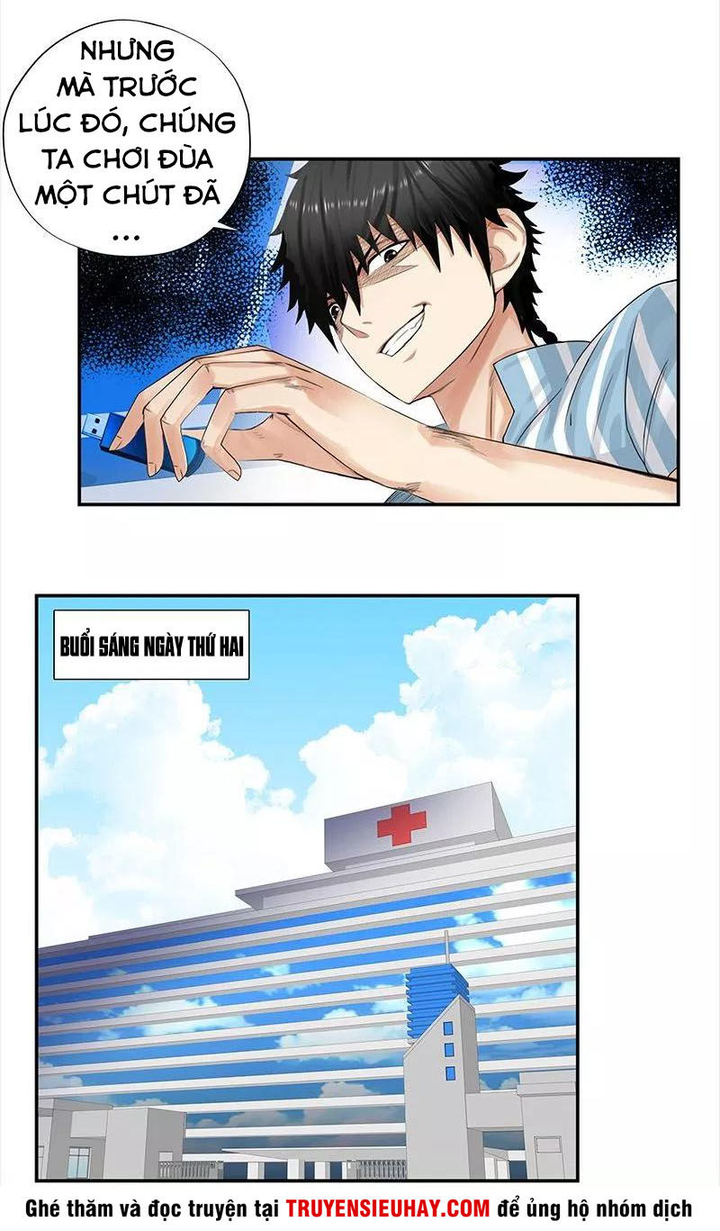 Học Viện Cao Thủ Chapter 36 - Trang 2