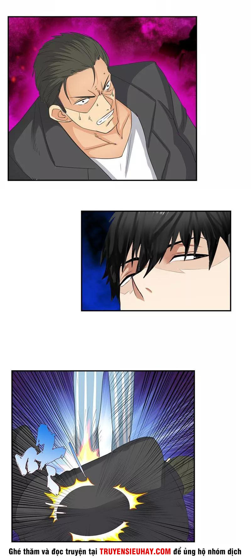 Học Viện Cao Thủ Chapter 37 - Trang 2
