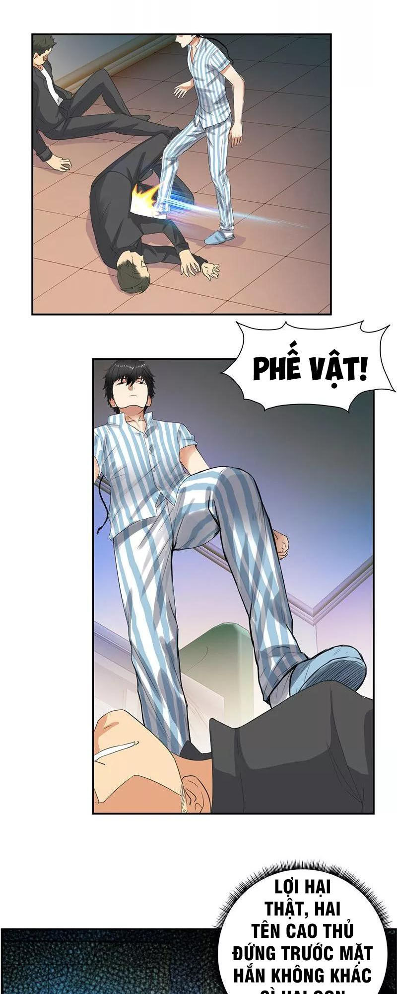 Học Viện Cao Thủ Chapter 37 - Trang 2