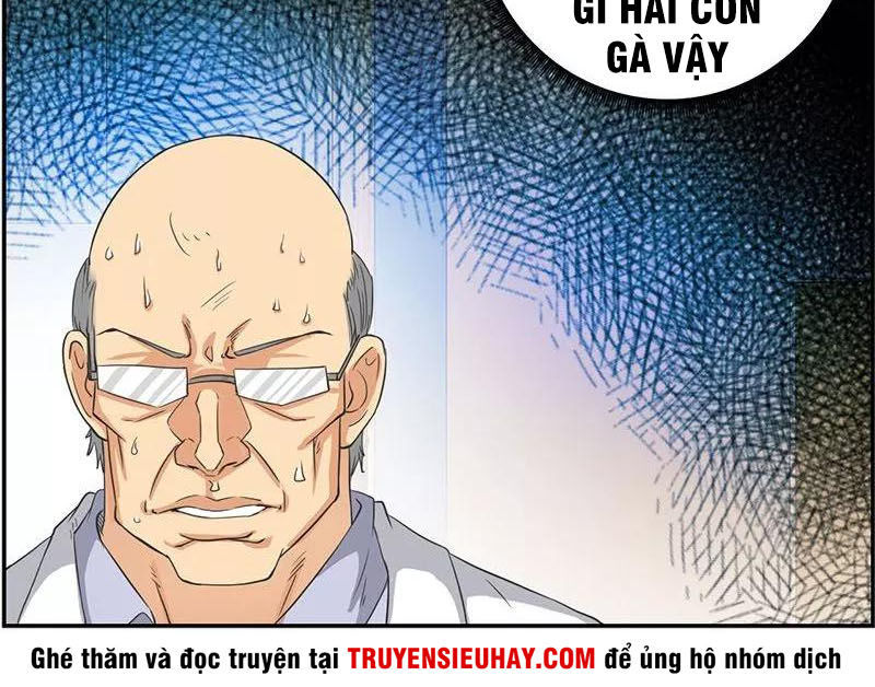 Học Viện Cao Thủ Chapter 37 - Trang 2