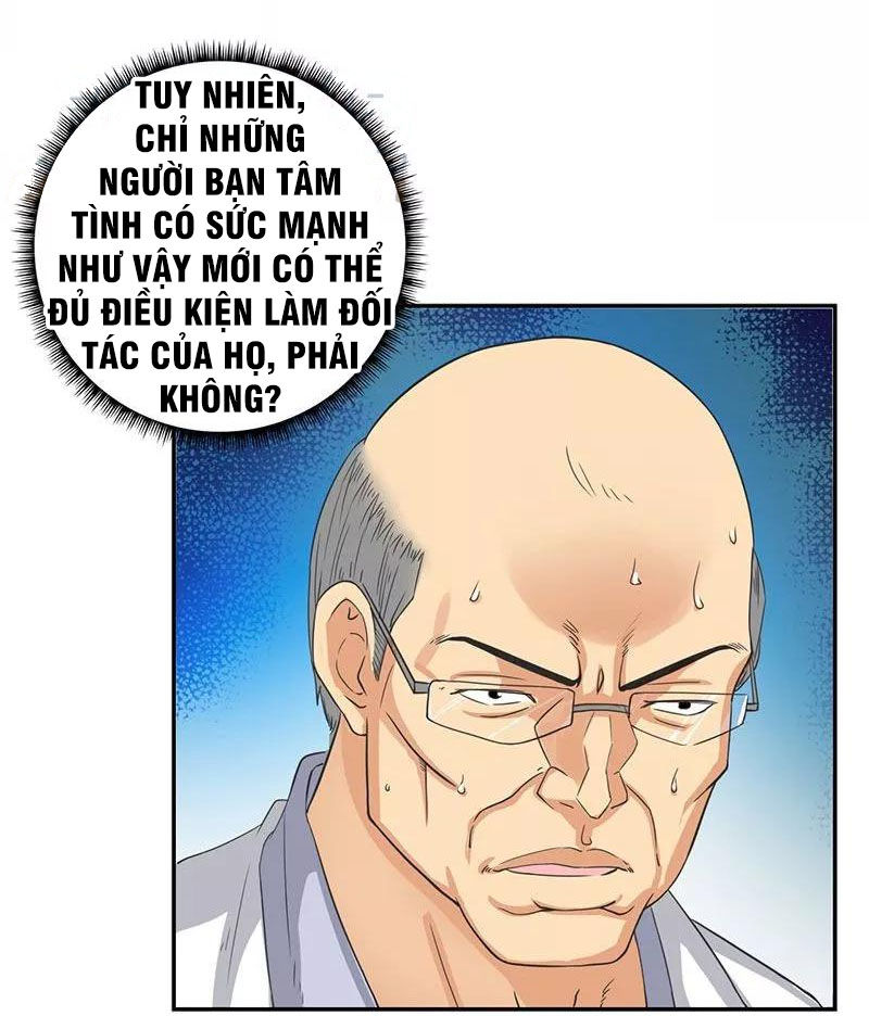 Học Viện Cao Thủ Chapter 37 - Trang 2