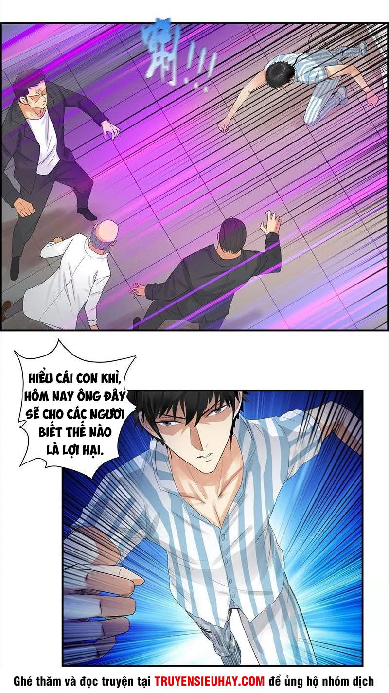 Học Viện Cao Thủ Chapter 37 - Trang 2