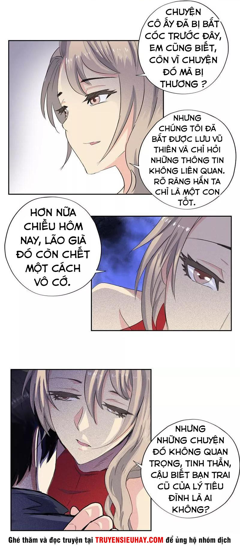 Học Viện Cao Thủ Chapter 51 - Trang 2
