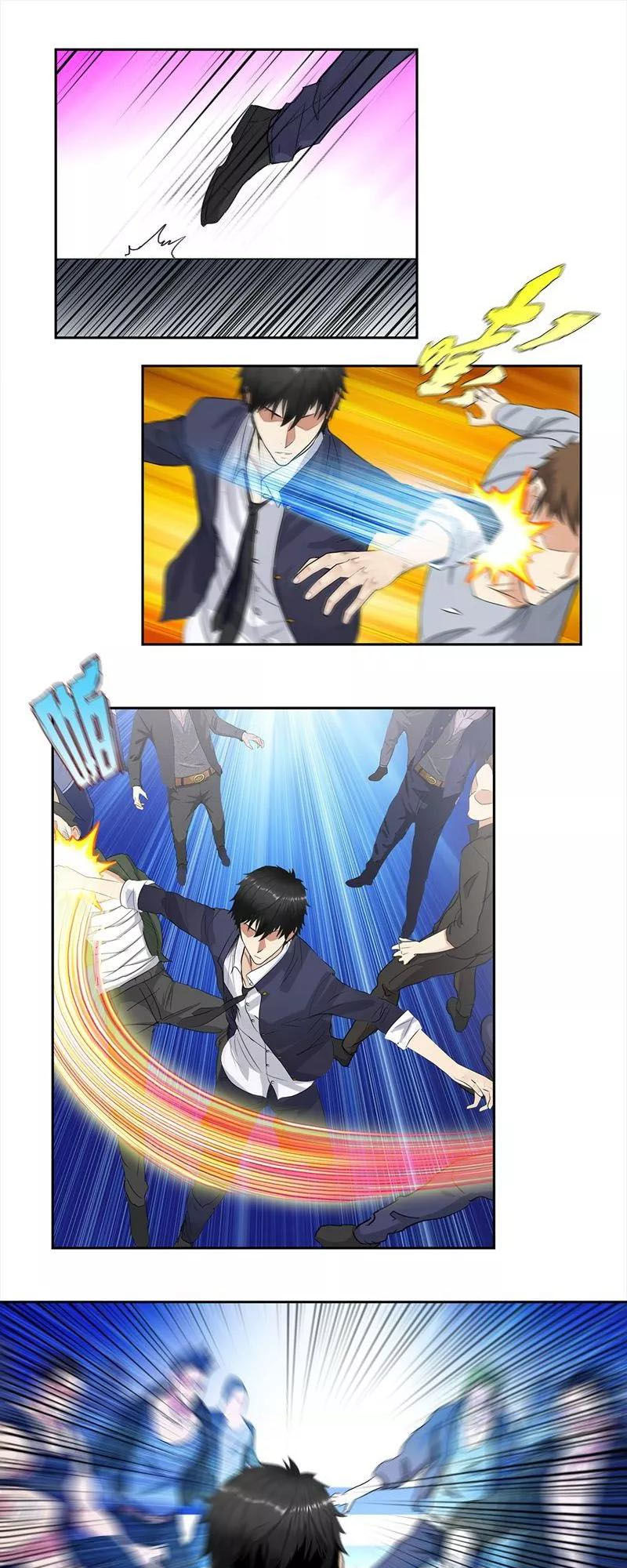 Học Viện Cao Thủ Chapter 65 - Trang 2