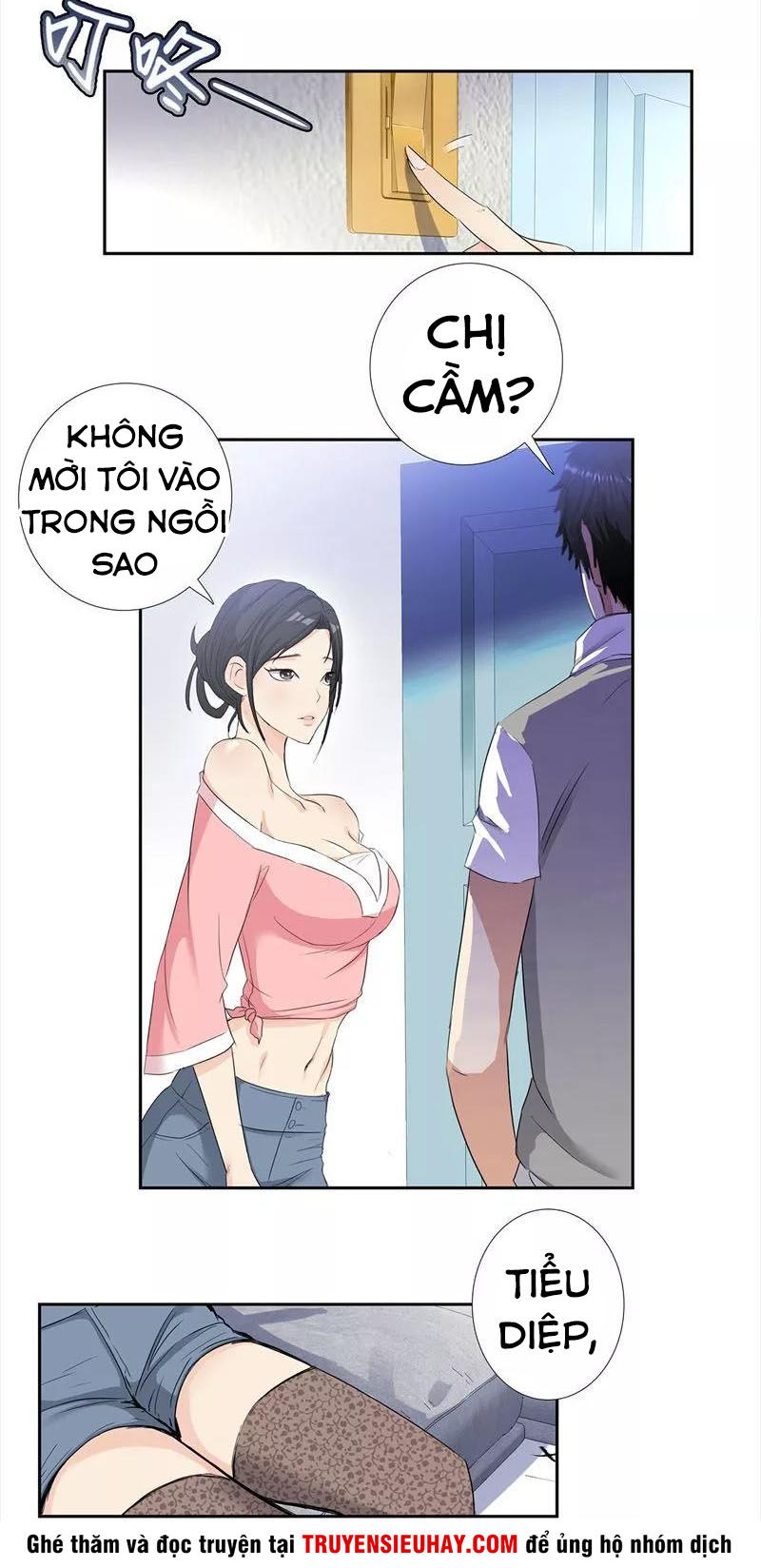 Học Viện Cao Thủ Chapter 68 - Trang 2