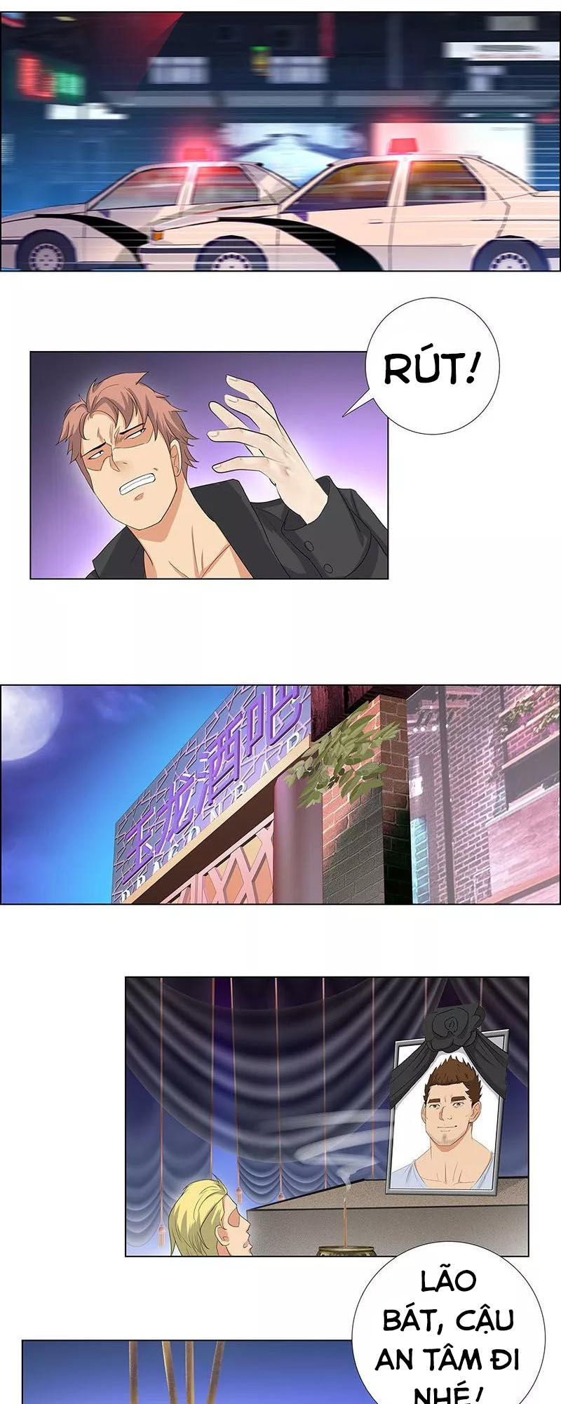 Học Viện Cao Thủ Chapter 73 - Trang 2