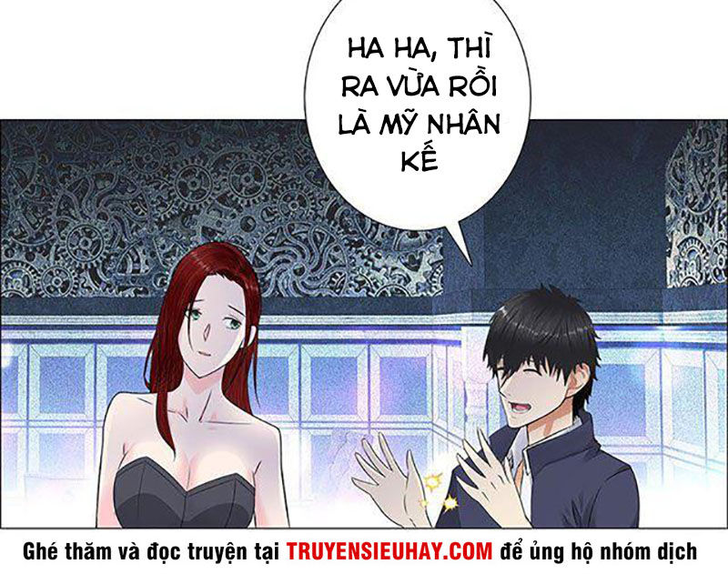 Học Viện Cao Thủ Chapter 78 - Trang 2