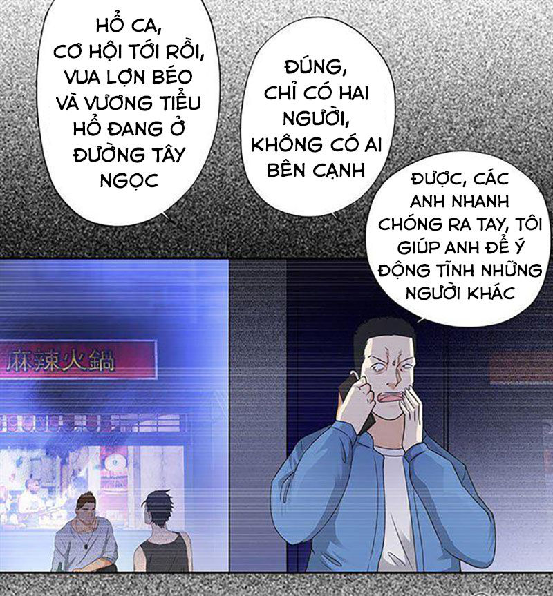 Học Viện Cao Thủ Chapter 78 - Trang 2