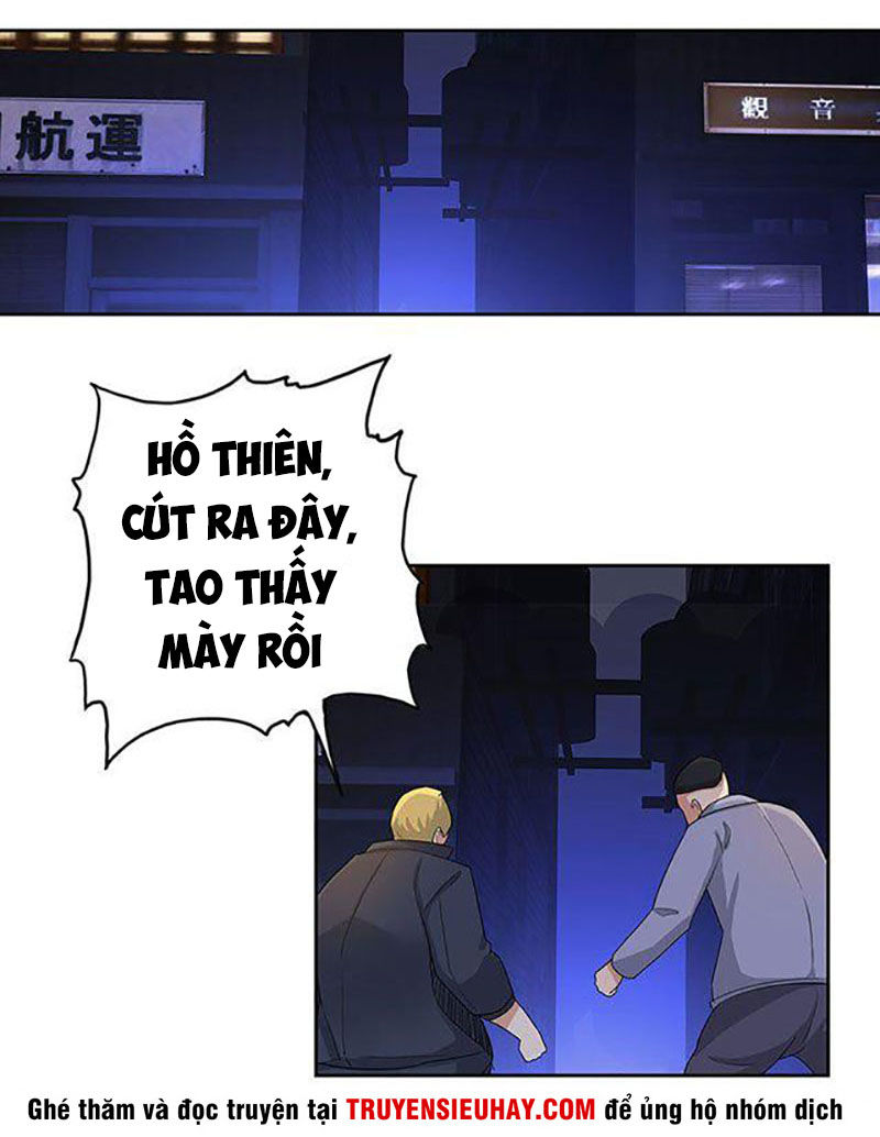 Học Viện Cao Thủ Chapter 78 - Trang 2