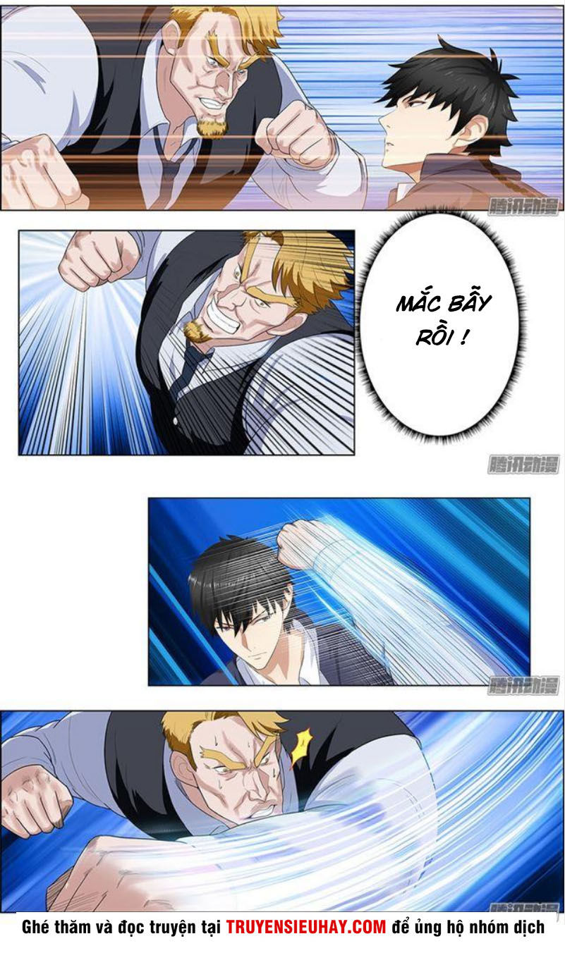 Học Viện Cao Thủ Chapter 9 - Trang 2