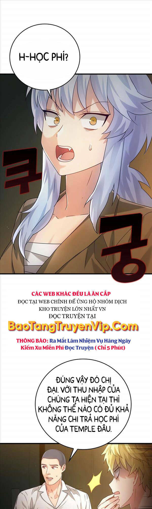 Học Viện Của Con Trai Quỷ Vương Chapter 10 - Trang 2