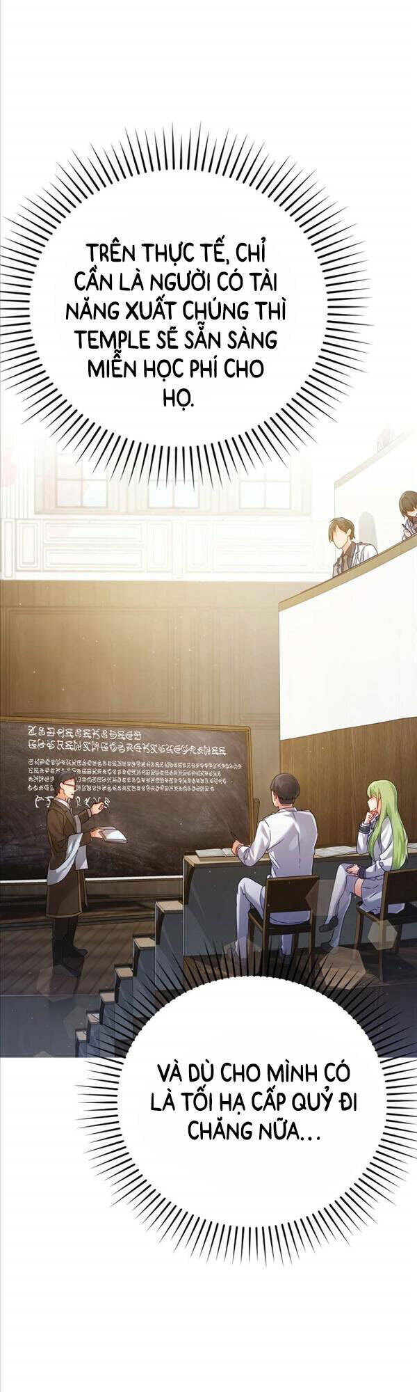 Học Viện Của Con Trai Quỷ Vương Chapter 10 - Trang 2