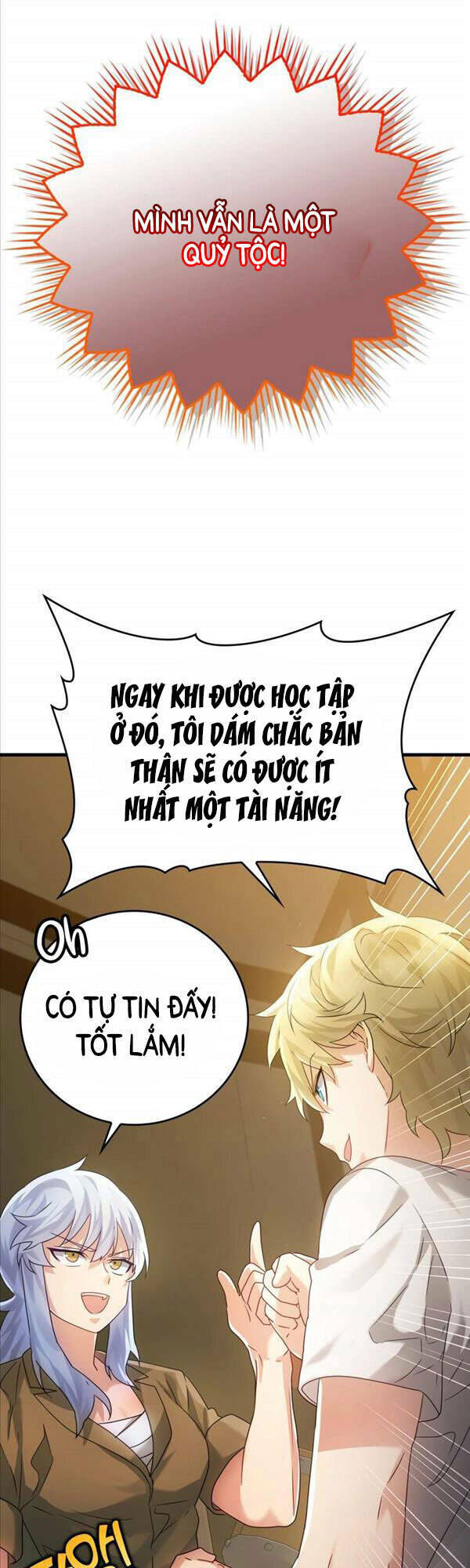 Học Viện Của Con Trai Quỷ Vương Chapter 10 - Trang 2