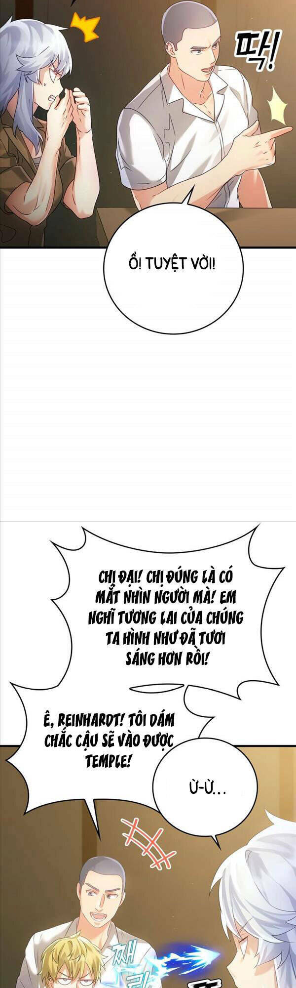 Học Viện Của Con Trai Quỷ Vương Chapter 10 - Trang 2