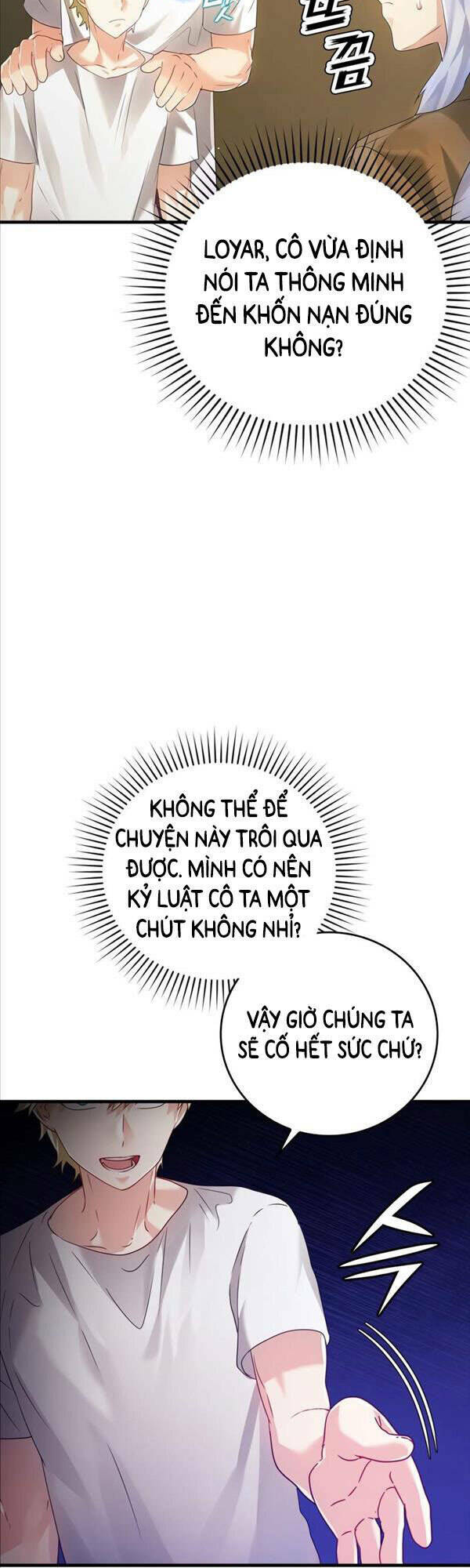 Học Viện Của Con Trai Quỷ Vương Chapter 10 - Trang 2