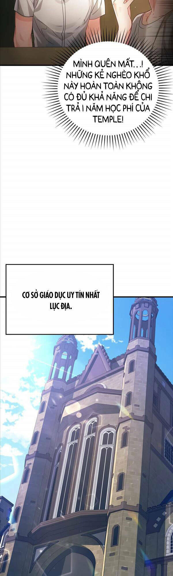 Học Viện Của Con Trai Quỷ Vương Chapter 10 - Trang 2