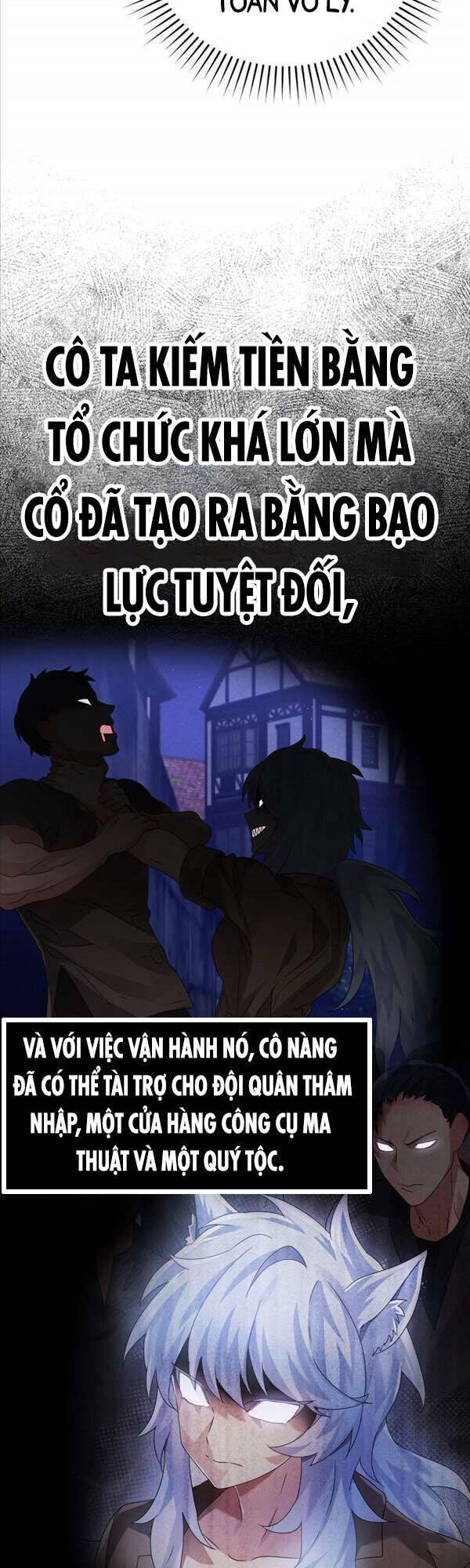 Học Viện Của Con Trai Quỷ Vương Chapter 10 - Trang 2