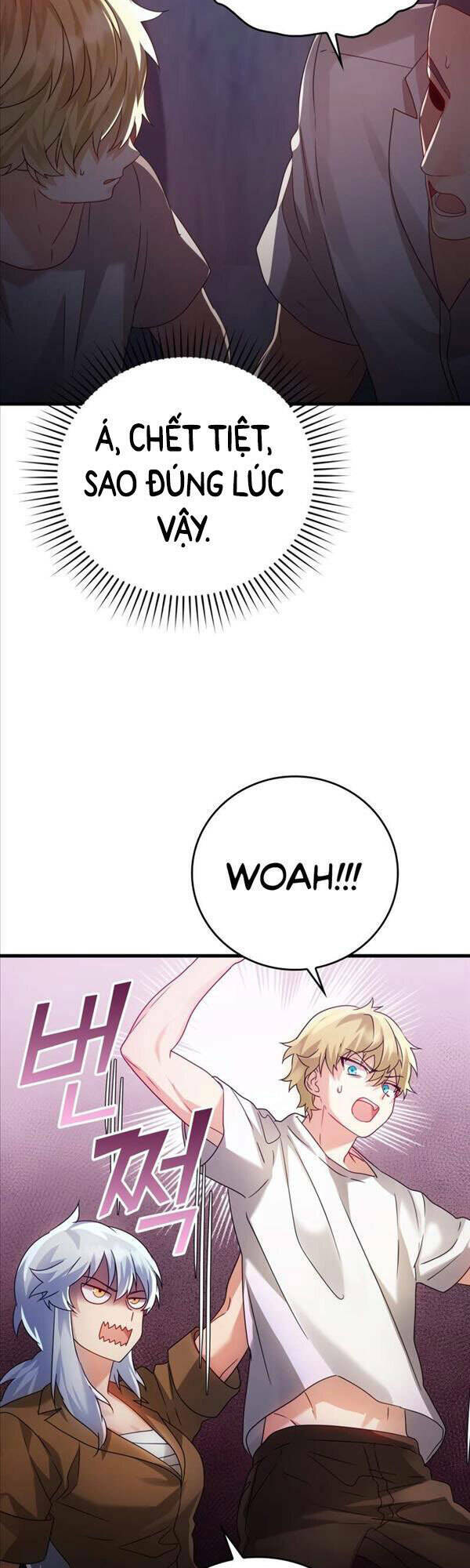 Học Viện Của Con Trai Quỷ Vương Chapter 10 - Trang 2