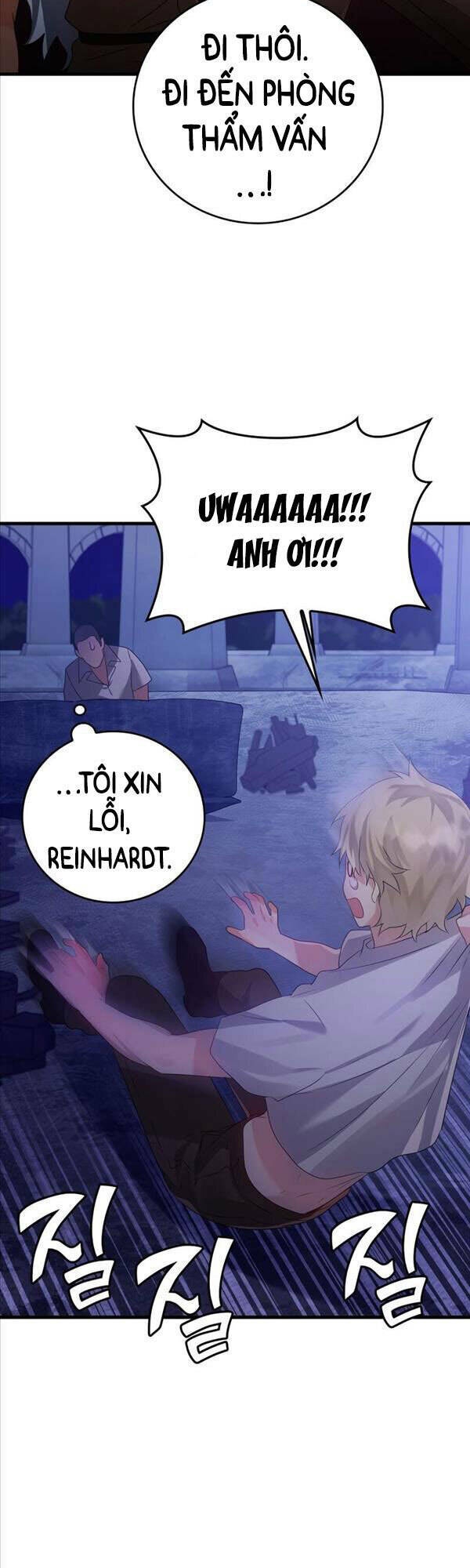 Học Viện Của Con Trai Quỷ Vương Chapter 10 - Trang 2