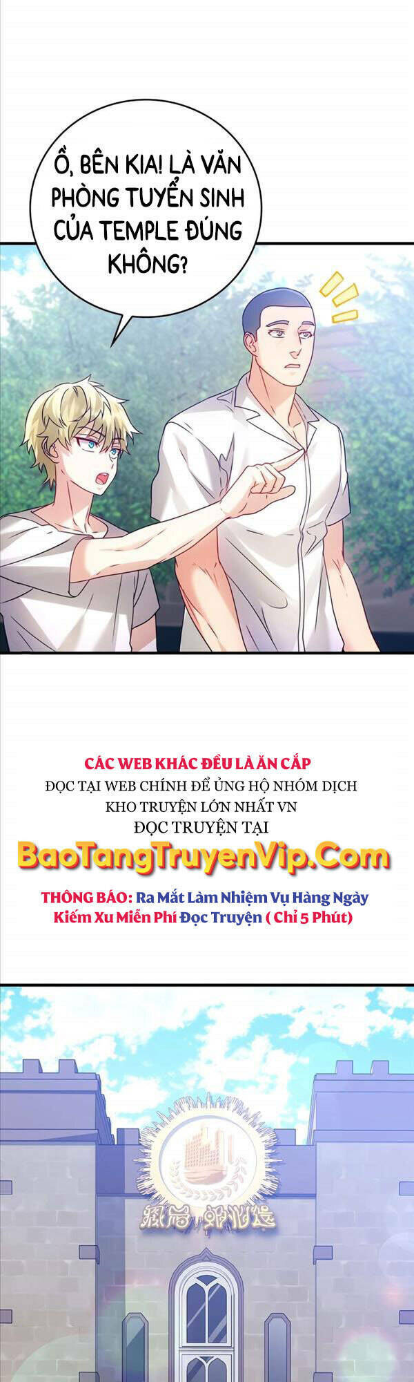 Học Viện Của Con Trai Quỷ Vương Chapter 10 - Trang 2