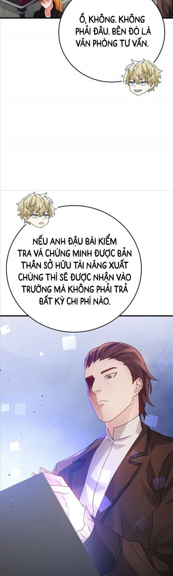 Học Viện Của Con Trai Quỷ Vương Chapter 10 - Trang 2