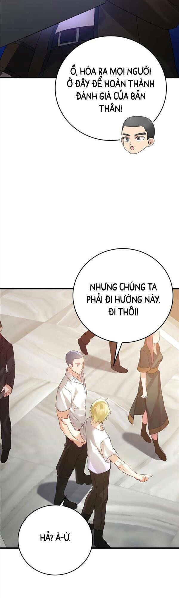 Học Viện Của Con Trai Quỷ Vương Chapter 10 - Trang 2