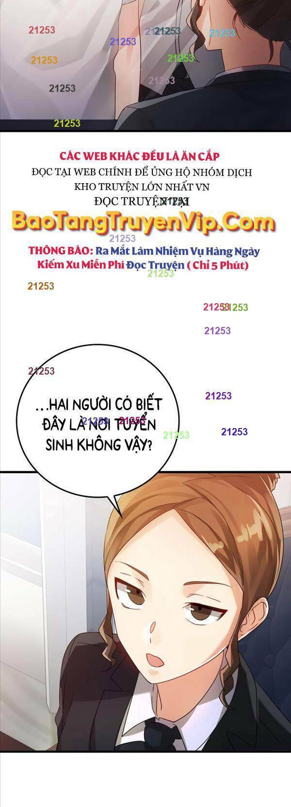 Học Viện Của Con Trai Quỷ Vương Chapter 10 - Trang 2