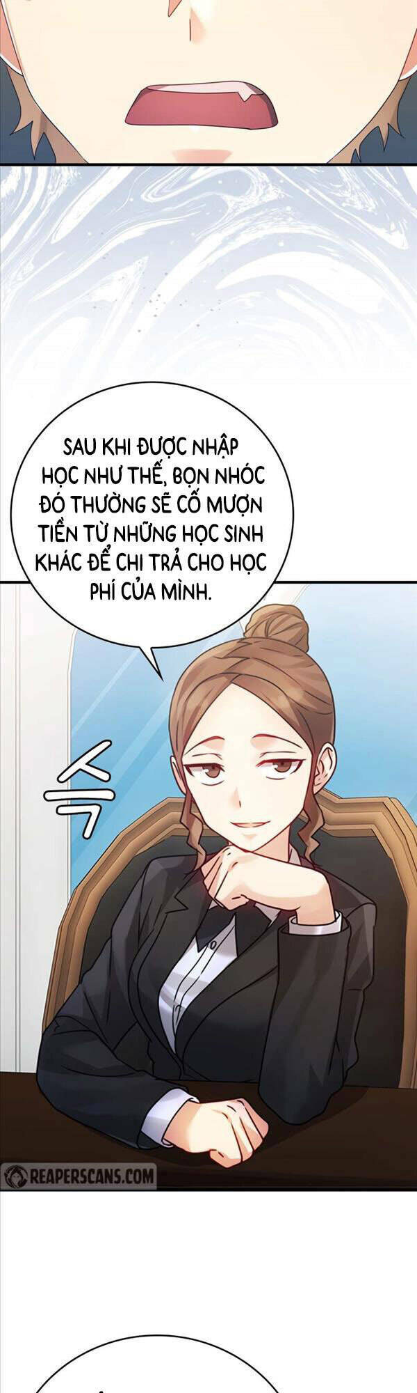 Học Viện Của Con Trai Quỷ Vương Chapter 10 - Trang 2