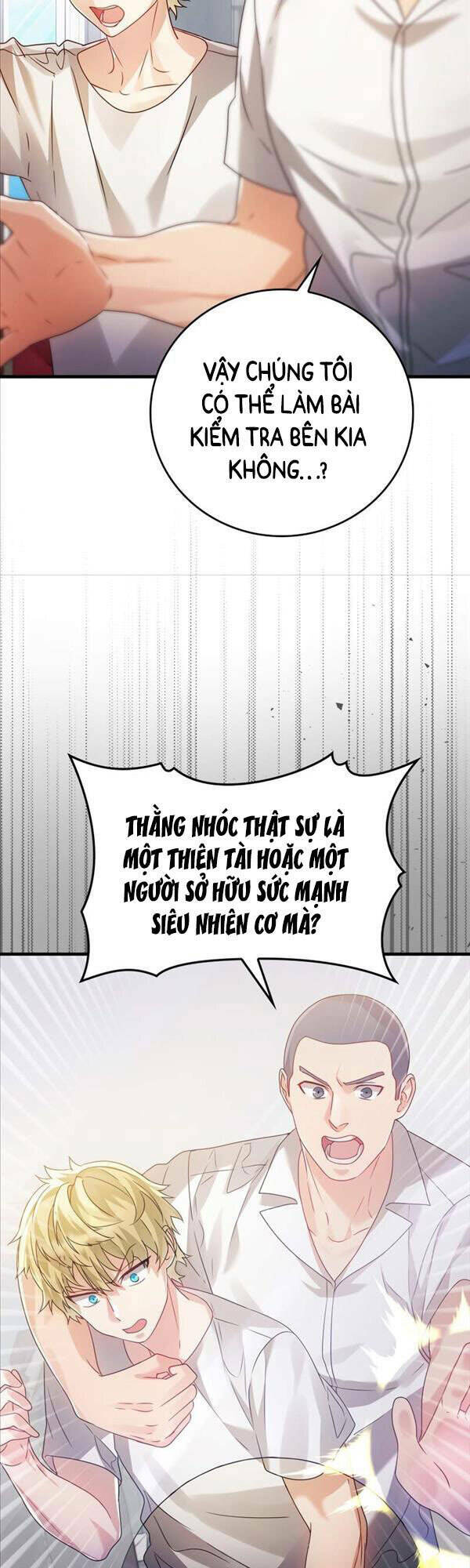 Học Viện Của Con Trai Quỷ Vương Chapter 10 - Trang 2