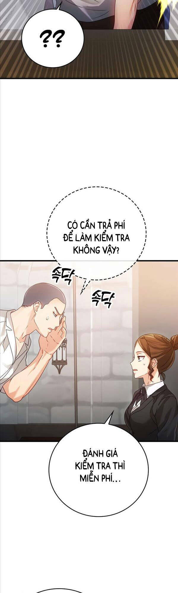 Học Viện Của Con Trai Quỷ Vương Chapter 10 - Trang 2