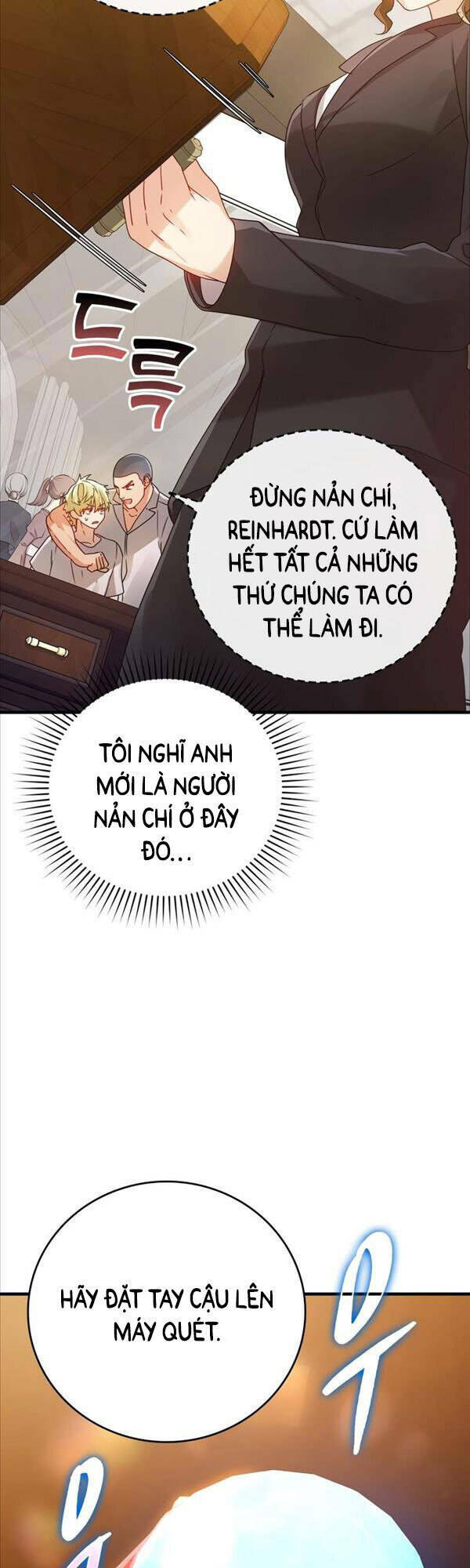 Học Viện Của Con Trai Quỷ Vương Chapter 10 - Trang 2