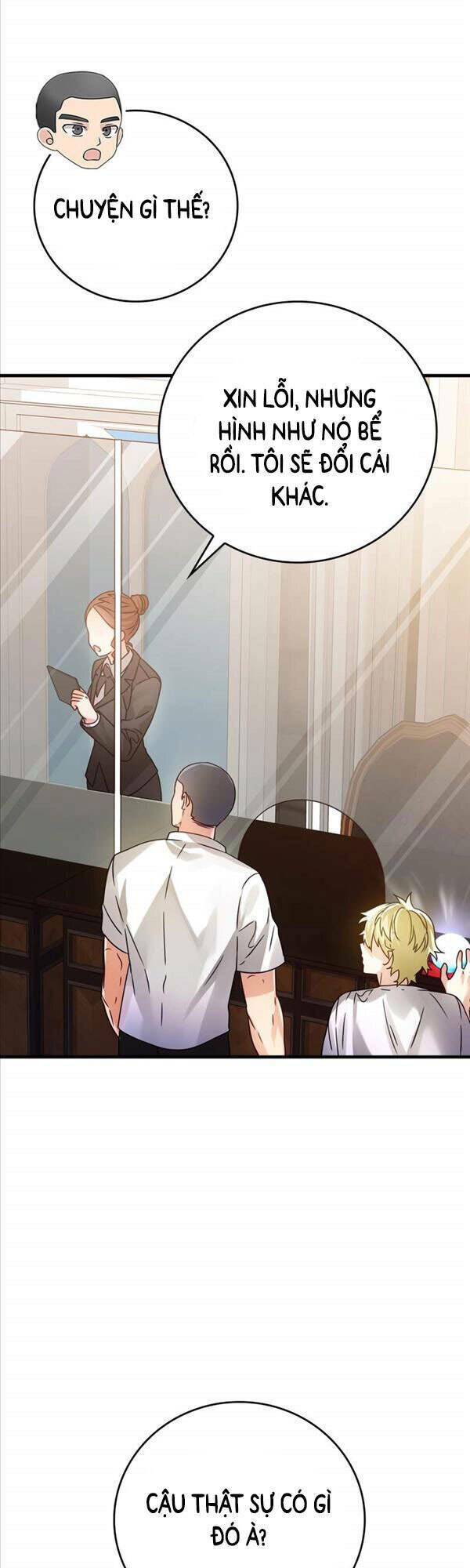 Học Viện Của Con Trai Quỷ Vương Chapter 10 - Trang 2