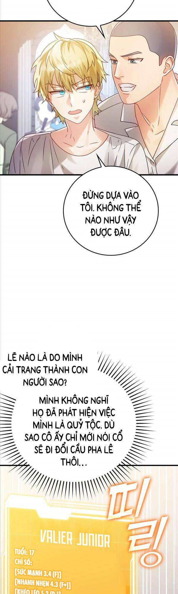 Học Viện Của Con Trai Quỷ Vương Chapter 10 - Trang 2