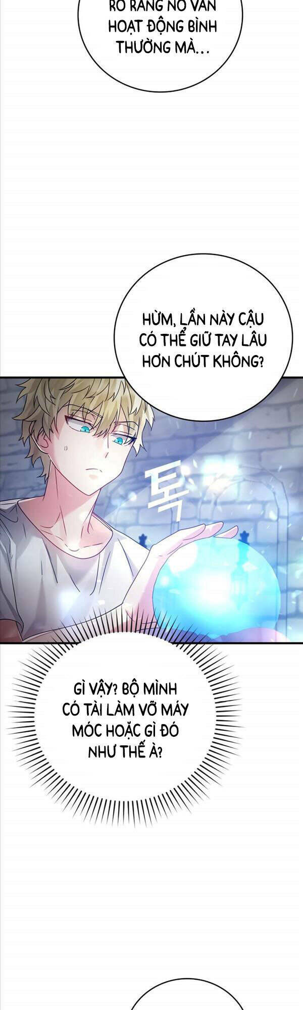 Học Viện Của Con Trai Quỷ Vương Chapter 10 - Trang 2