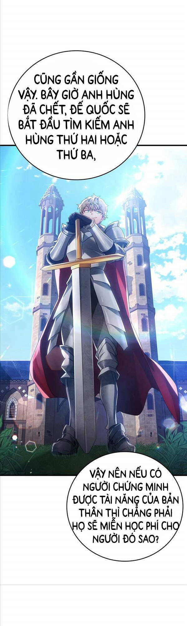 Học Viện Của Con Trai Quỷ Vương Chapter 10 - Trang 2