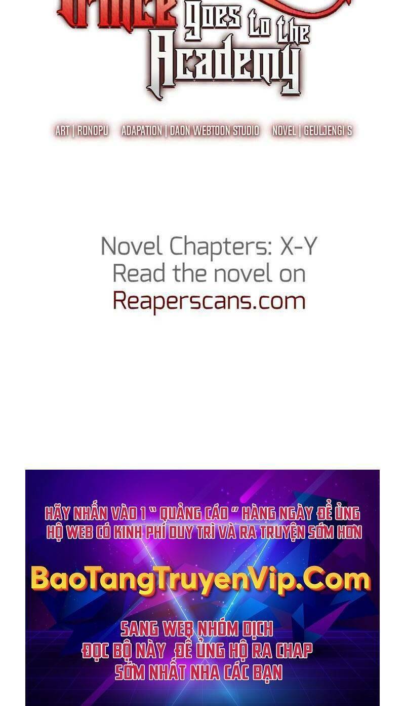Học Viện Của Con Trai Quỷ Vương Chapter 12 - Trang 2