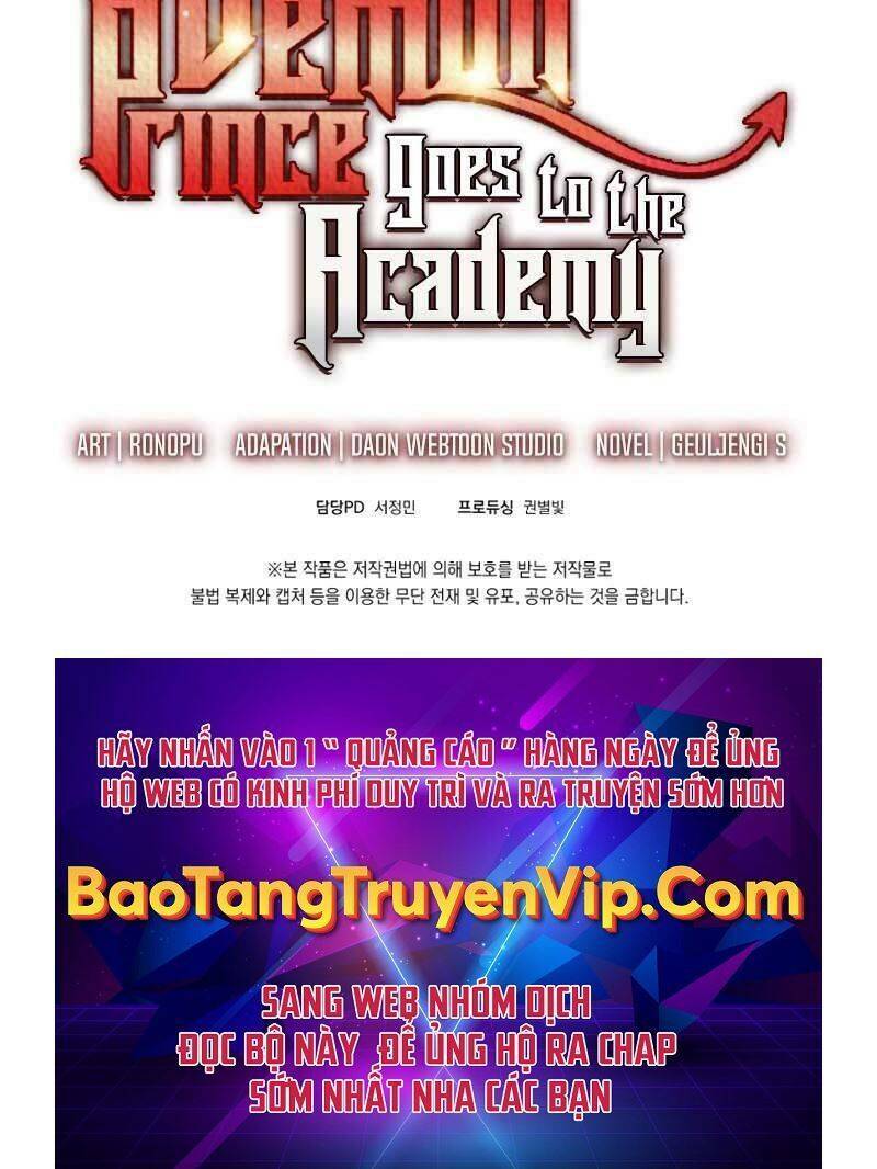 Học Viện Của Con Trai Quỷ Vương Chapter 15 - Trang 2